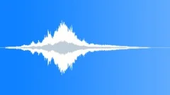 Jet Airplane Fly-by 04 WindySound Effect