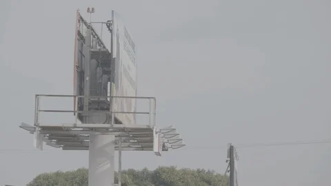 Jet Approaches 3 Stock Footage 100277857