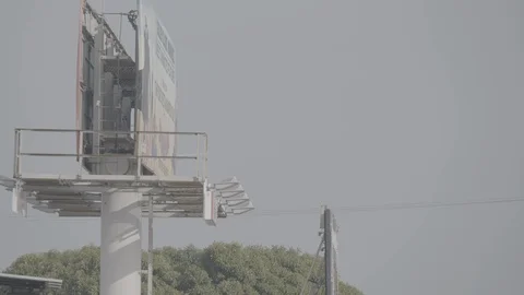 Jet Approaches 5 Stock Footage 100276866