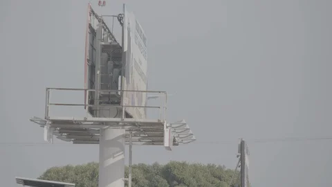 Jet Approaches 69 Stock Footage 100276205