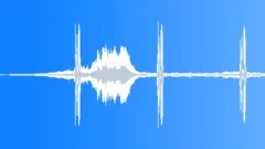 Jet Comes In To Sound Effect