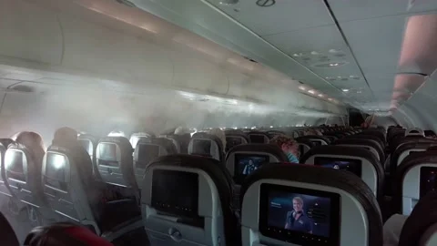 Jet with condesation Stock Footage 232722847