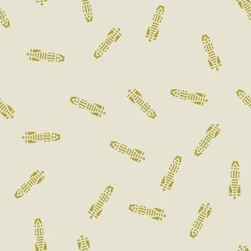 Jet engine aeronautical engineer glyph seamless pattern 스톡 일러스트