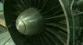 Jet Engine aircraft HD Footage
