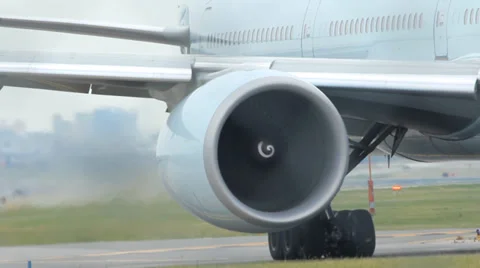 Jet Engine. Vidéo 32511105