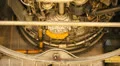 Jet engine passenger plane HD Footage