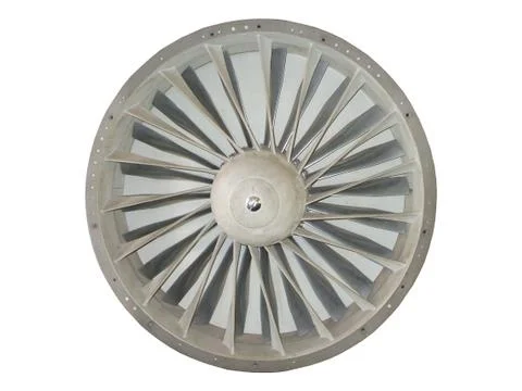 Jet Engine. Stock Photos