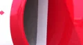 Jet Fighter Engine Intake HD Footage