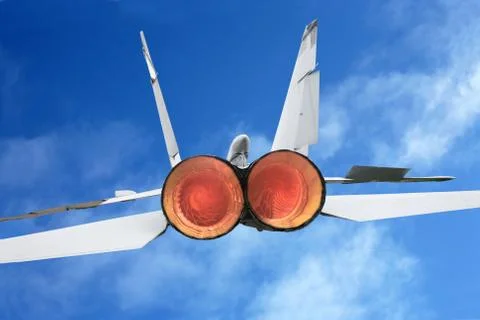 Jet fighter Stock Photos