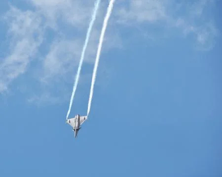 Jet fighter Stock Photos