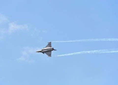 Jet fighter Stock-Fotos