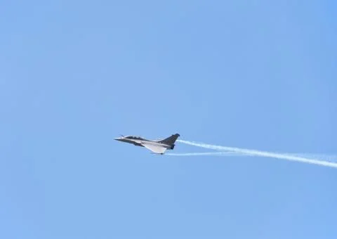 Jet fighter Stock-Fotos