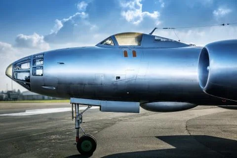 Jet FIGHTER 스톡 사진