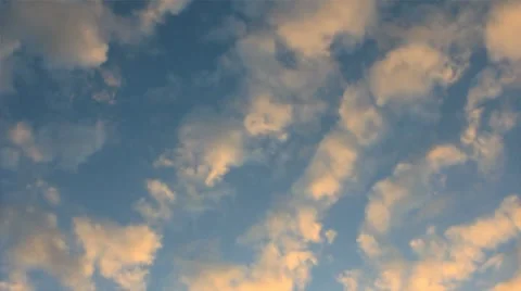 Jet in flight Stock Footage 8519731