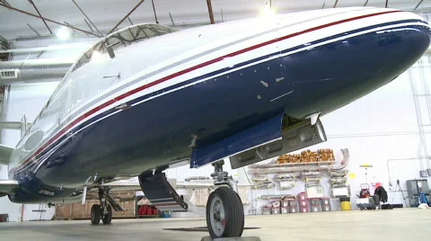 Jet Video stock 150636