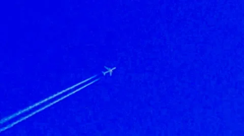 Jet Video stock 12537624