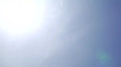 Jet land away Stock-Footage 651208