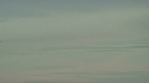 Jet plane flies through frame quickly 스톡 동영상 112598