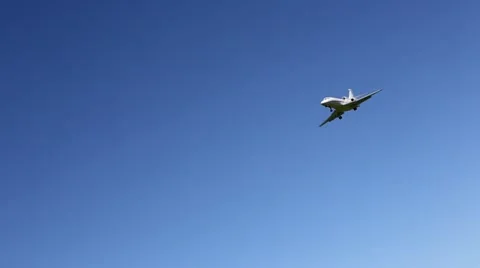 Jet plane Stock Footage 11439279