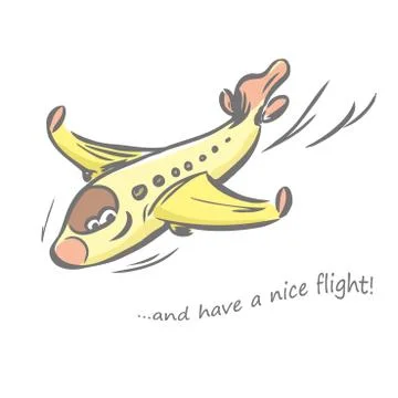 Jet plane Stock-Illustration