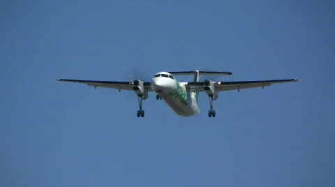 Jet Plane1 動画素材 692849