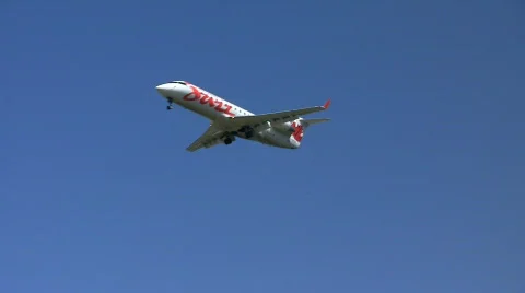 Jet Plane10 動画素材 690017