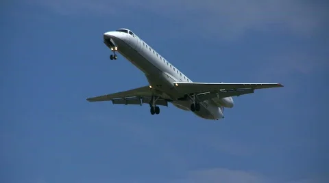 Jet Plane14 動画素材 690001