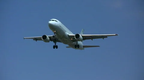 Jet Plane15 Stock Footage 693117