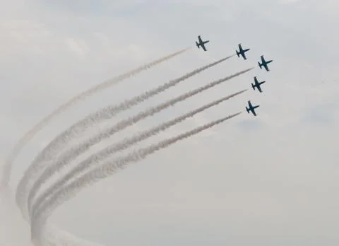 Jet Planes Stock Photos