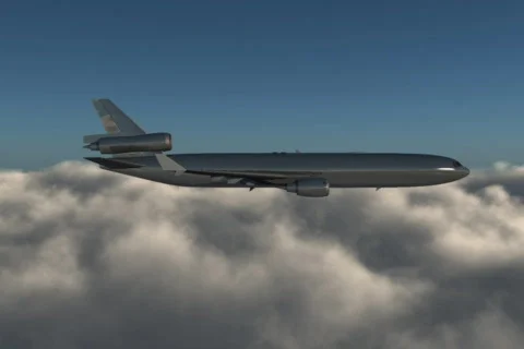 Jet SD 10 2997 Video stock 789930