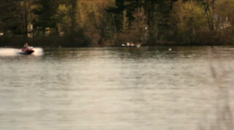 Jet ski Video stock 700258