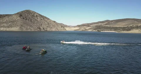 Jet ski Stock Footage 85995449