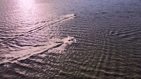 Jet ski 库存影片 236654661