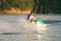 Jet Ski on Lake 02 Footage