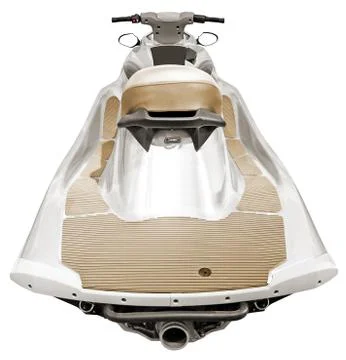 Jet ski Foto stock