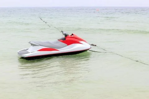Jet ski Stock Photos