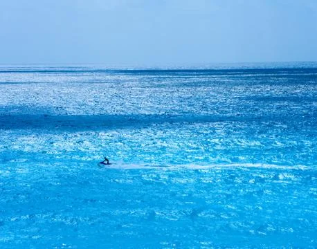 Jet Ski Stock Photos