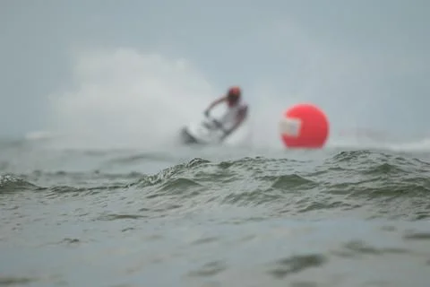 Jet Ski Stock Photos