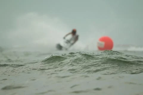 Jet Ski Stock Photos