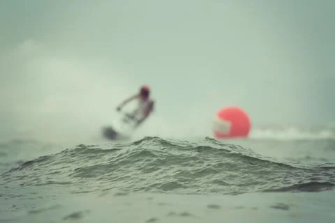 Jet Ski Stock Photos