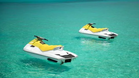 Jet Ski Stock Photos