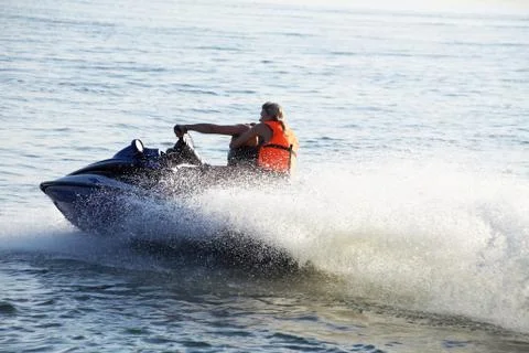 Jet ski Stock Photos