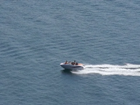Jet Ski - Watercraft Stock Footage 74597740