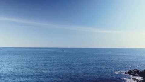 Jet skis in Catania Stock Footage 88515196