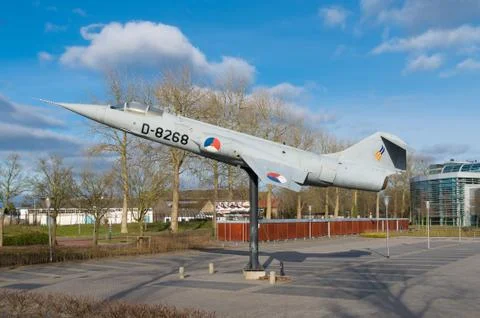 Jet on socket Stock Photos