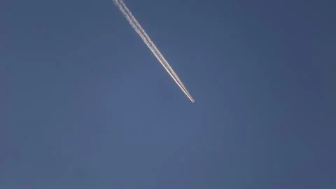 Jet Stream 2 Stock Footage 171893693