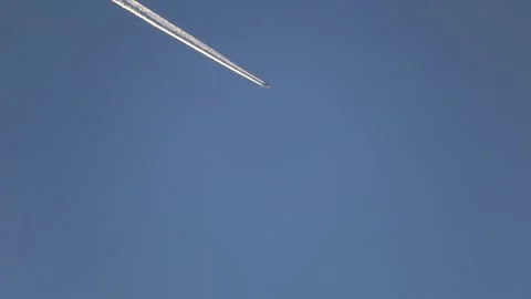 Jet Stream 3 Stock Footage 171893695