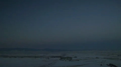 Jet Stream Contrails Stock Footage 54740267