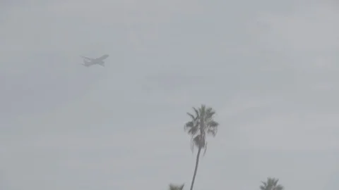 Jet Takeoff 11 Stock Footage 100285022