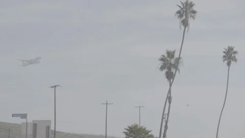 Jet Takeoff 15 Stock Footage 100284864